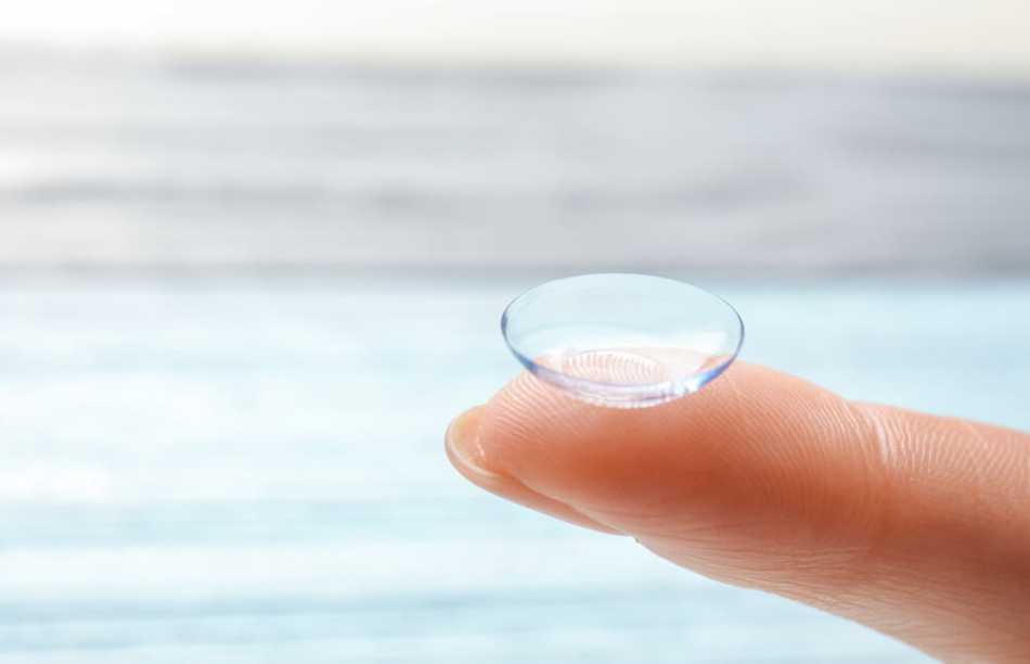 Are Contact Lenses Hard To Look After