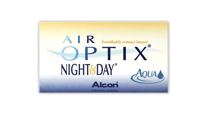 Air Optix Night & Day Aqua