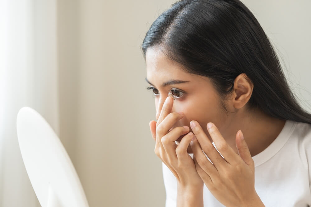 Contact Lenses Aftercare Eye Health Central